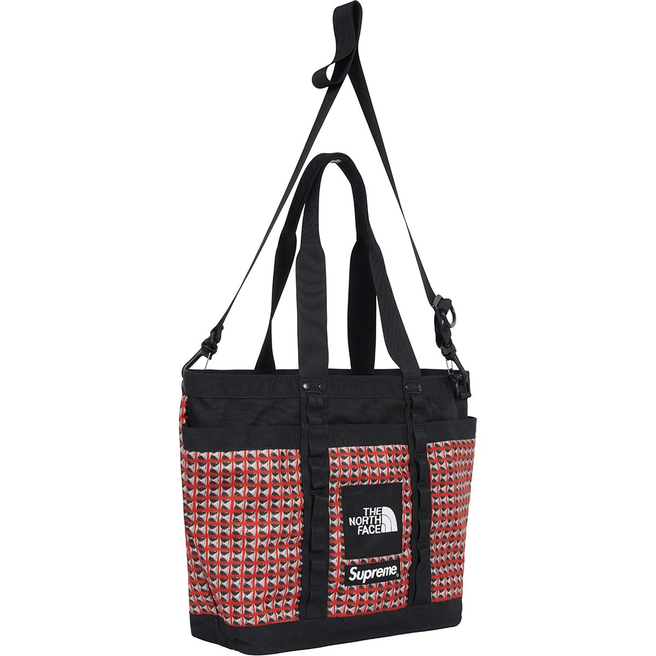 Supreme®/The North Face® Studded Explore Utility Tote view 7